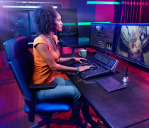 達芬奇調(diào)色系統(tǒng) 多媒體制作的核心工具與市場概況