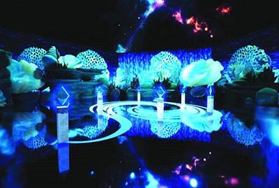 數(shù)字多媒體技術(shù)在虛擬展廳制作中的獨特作用