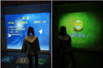 科技賦能，安全守護(hù) 有備族現(xiàn)代化公共安全展館的多媒體制作新紀(jì)元